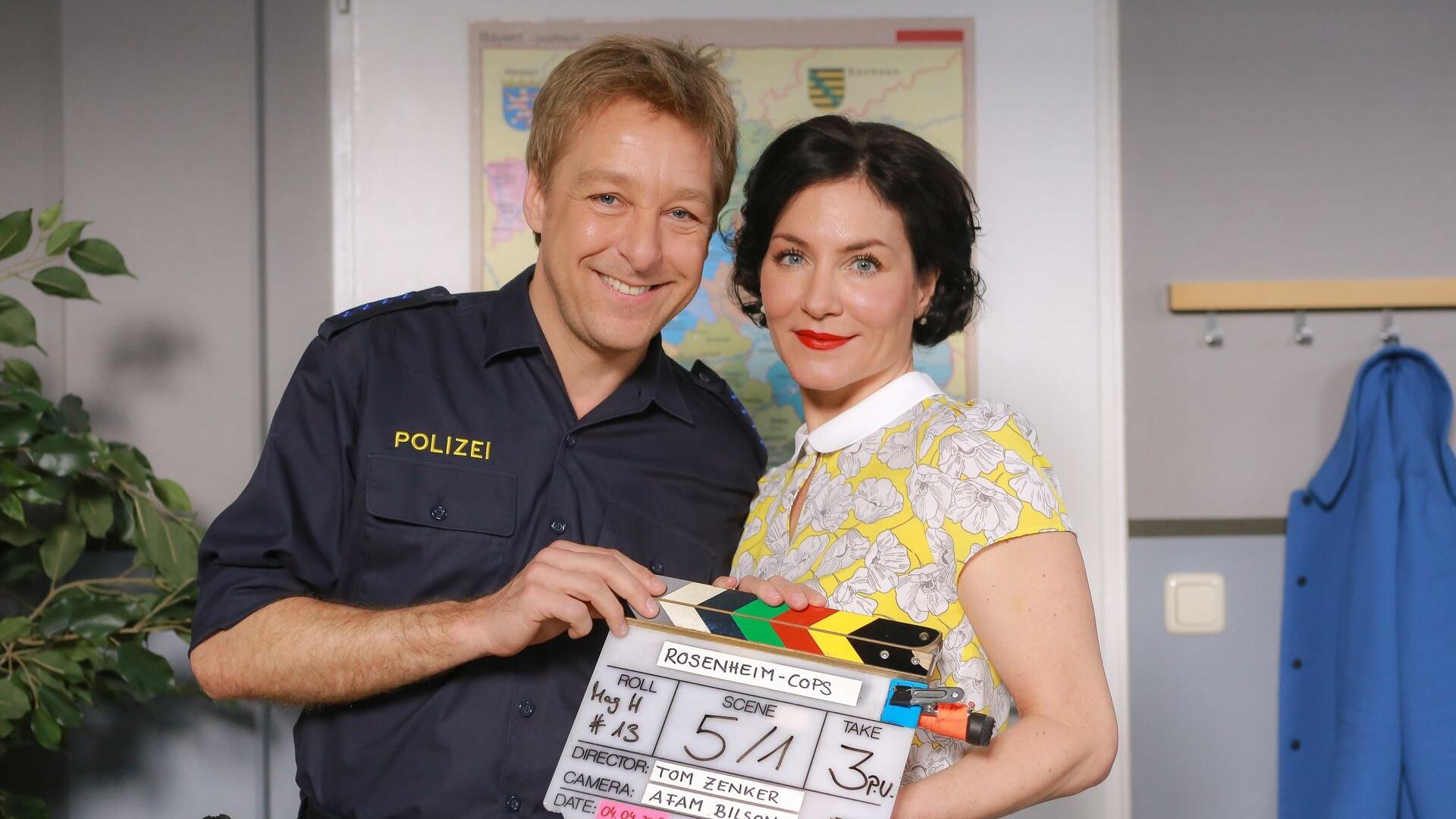 Meilensteine aus 600 Folgen der Kult-Serie "Rosenheim Cops" | WEB.DE