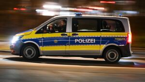 Einsatzfahrzeug der Polizei