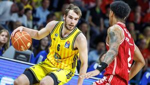 Alba Berlin - Bamberg Baskets
