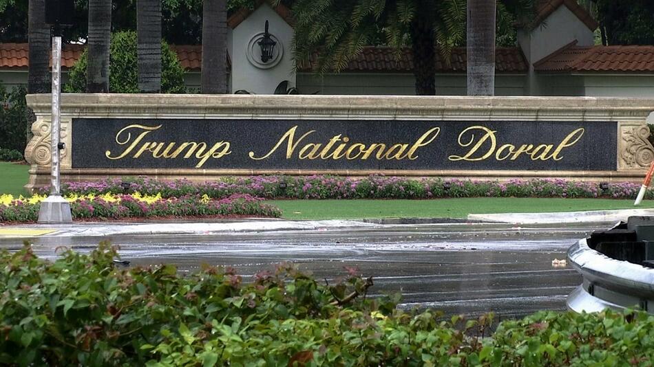 USA wollen G7-Gipfel 2020 in Trumps Golfhotel in Miami abhalten