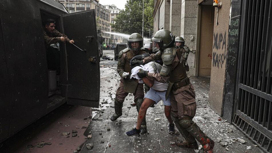 Proteste in Chile