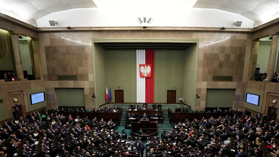 Polen - Parlament