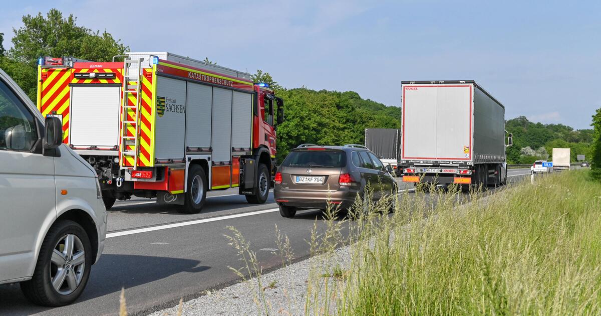 Standstreifen Als Fahrstreifen Zweckentfremdet: Wer Haftet Bei Unfall ...