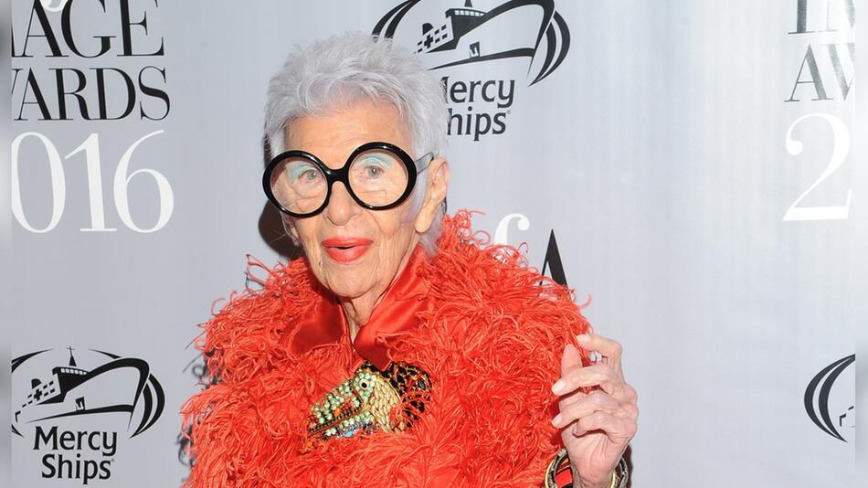 Iris Apfel