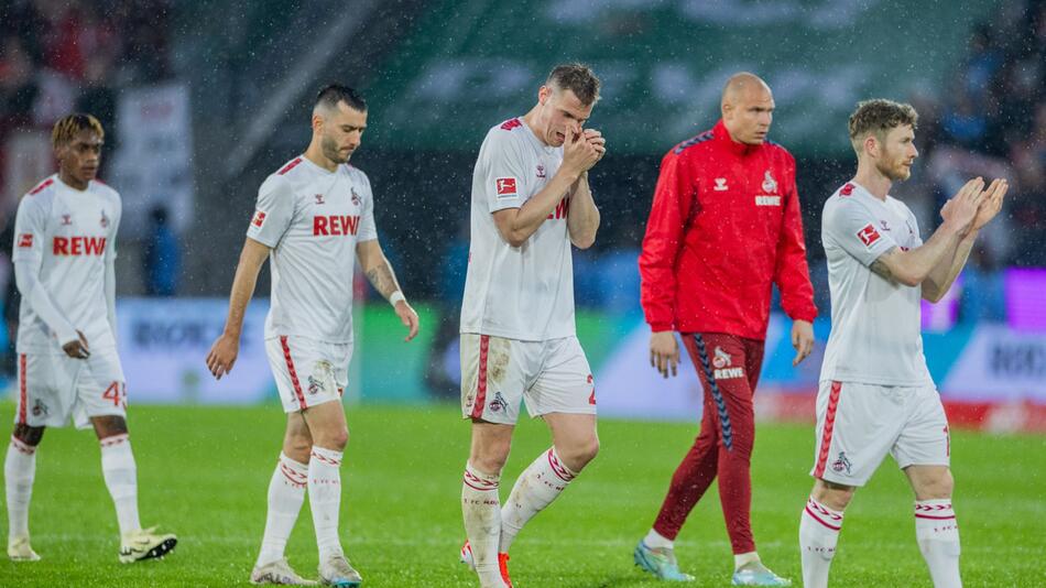 1. FC Köln - SC Freiburg