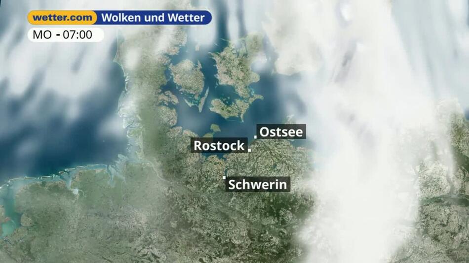 "Ostsee: Dein Wetter für Deine Region!"