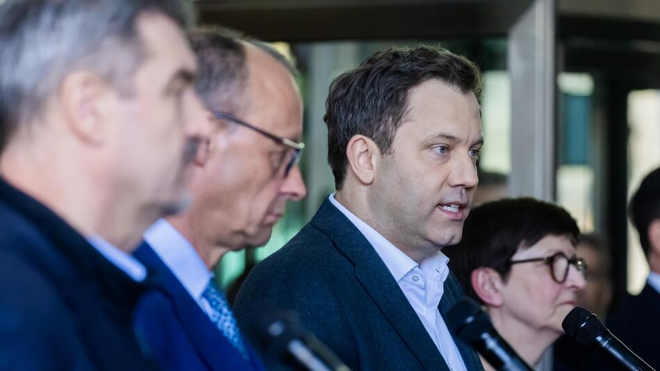 Koalitionsverhandlungen