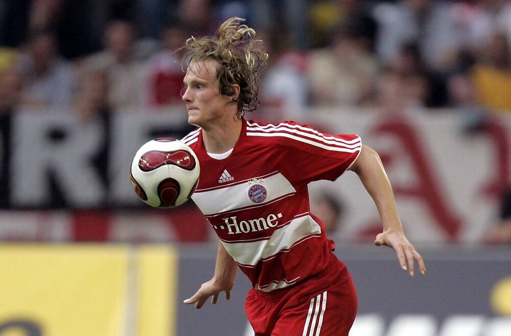 Marcell Jansen spielte eine Saison lang für den FC Bayern