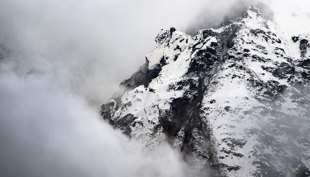 Schweizer Bergsturz
