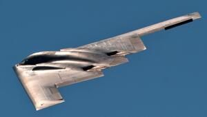 B-2-Tarnkappenbomber