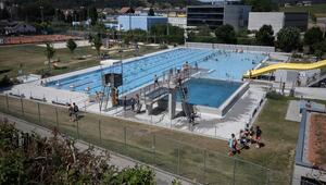 Freibad von Pruntrut