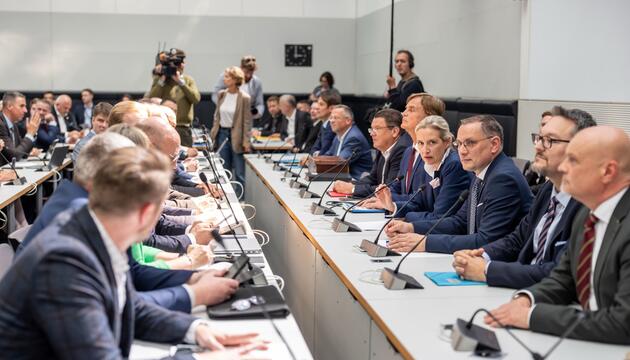 AfD-Bundestagsfraktion