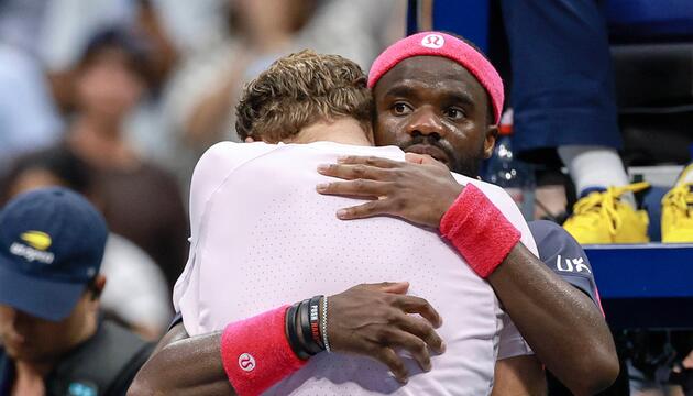 Frances Tiafoe, Alex Michelsen