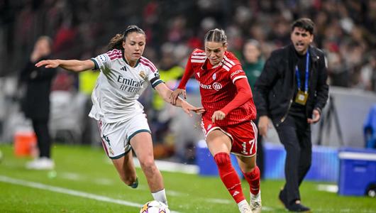 Bayern München - Real Madrid