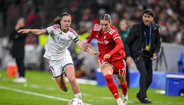 Bayern München - Real Madrid