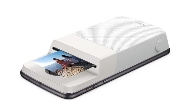 Motorola Moto Mod Polaroid Insta-Share Printer