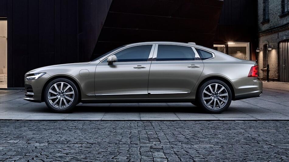 Volvo S90L Excellence