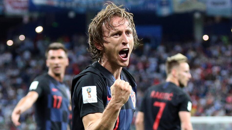 Luka Modric