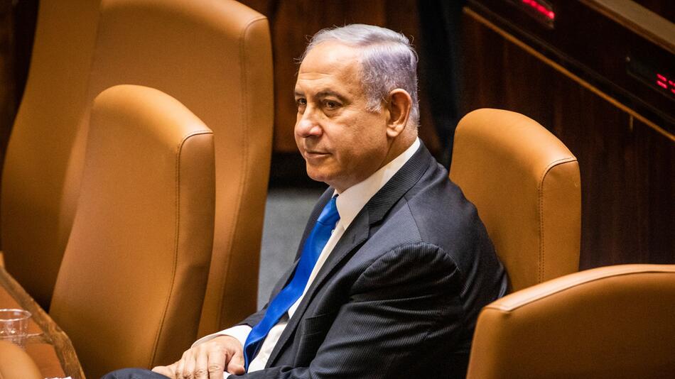 Neue Koalitionsregierung in Israel