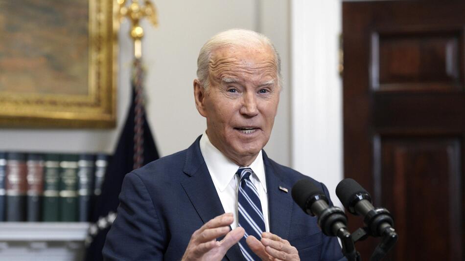 US-Präsident Biden