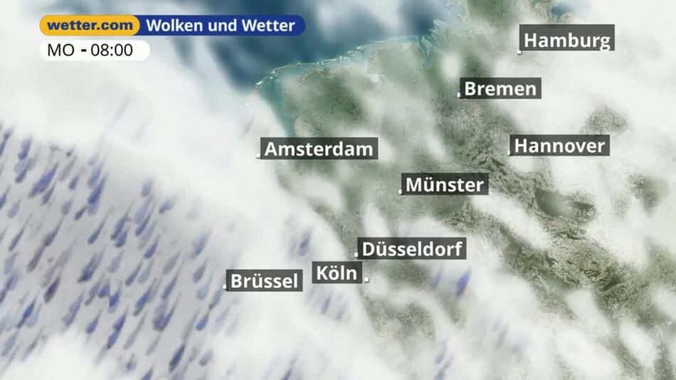 "Münsterland und Ostwestfalen: Dein Wetter für Deine Region!"