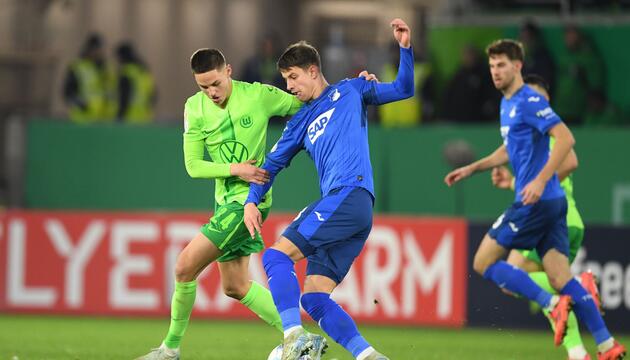 VfL Wolfsburg - TSG 1899 Hoffenheim