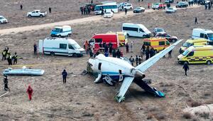 Passagierflugzeug stürzt in Kasachstan ab