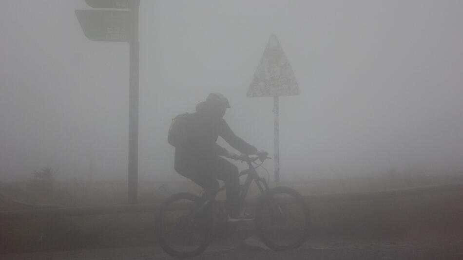 Sturm auf dem Brocken