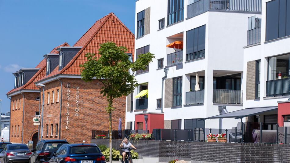 Wohnungsbau