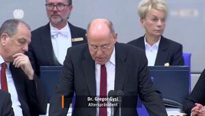 Neuer Bundestag: Alterspräsident Gysi mahnt zu Respekt