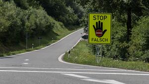 Falschfahrer-Prävention