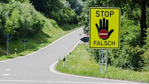Falschfahrer-Prävention