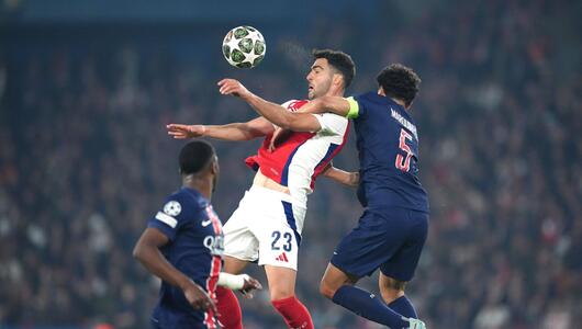 Paris Saint-Germain - FC Arsenal