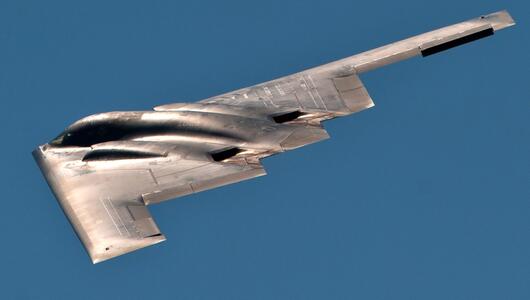 B-2-Tarnkappenbomber