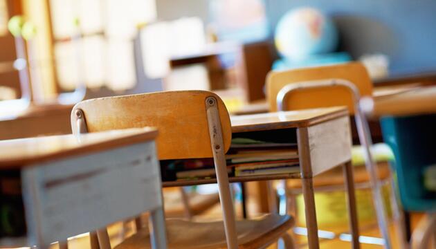 Klassenzimmer