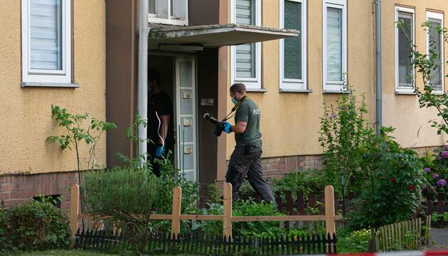Frau in Dormagen tot gefunden: Sohn unter Mordverdacht