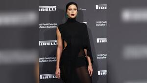 Irina Shayk in Prag.