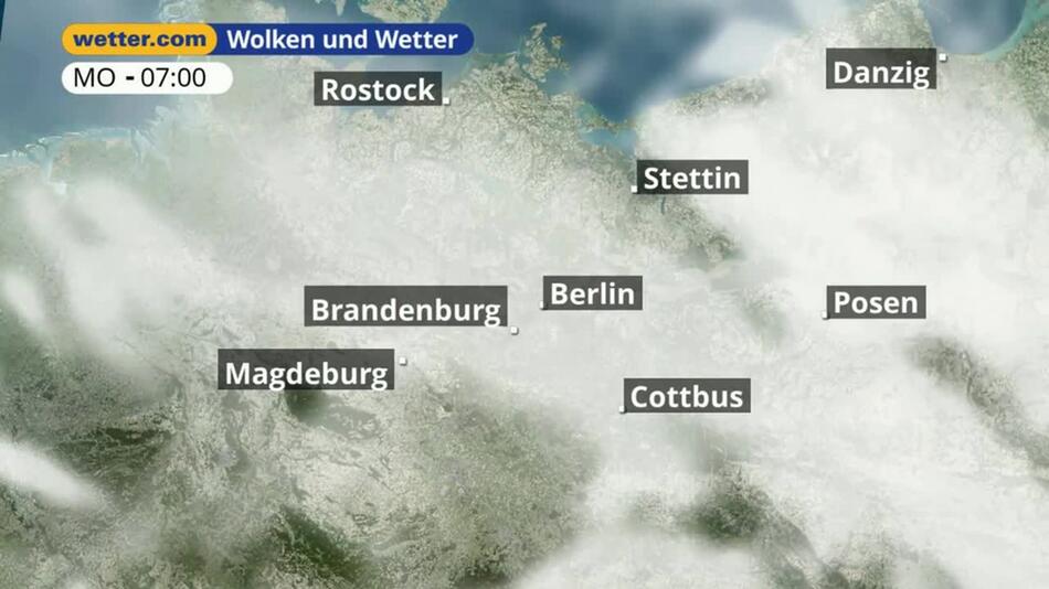 "Brandenburg: Dein Wetter für Deine Region!"