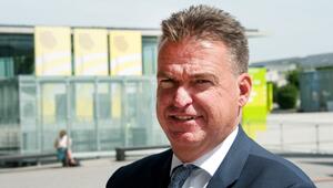 Chef der Deutsch-Russischen Auslandshandelskammer Schepp