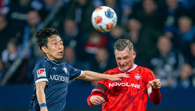 VfL Bochum - 1. FC Kaiserslautern