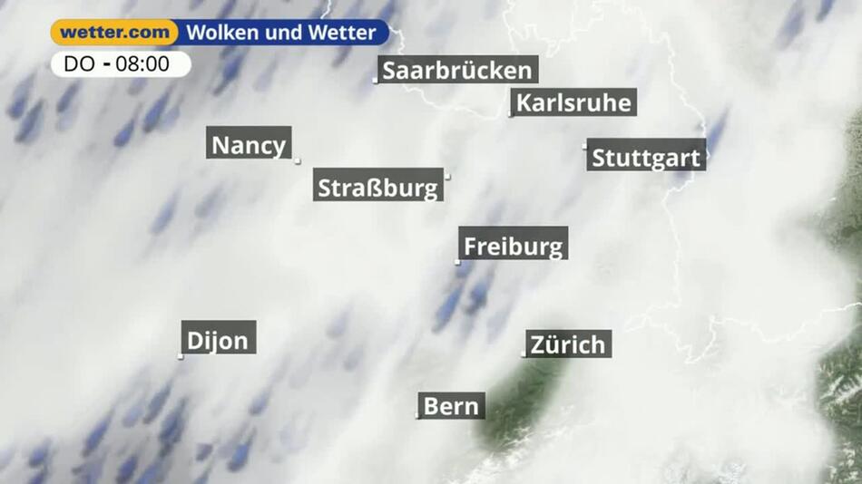 "Südbaden und Schwarzwald: Dein Wetter für Deine Region!"