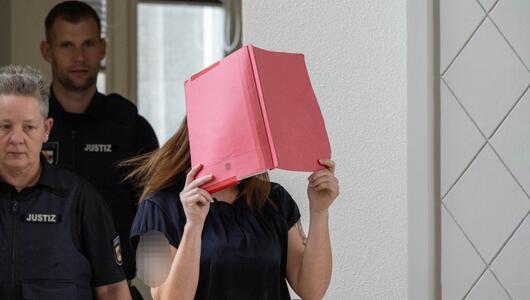 Fortsetzung Mordprozess im Fall Fabian