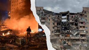 Wohnblock eingestürzt: Russland bombardiert Kiew vor Nato-Gipfel – elf Tote