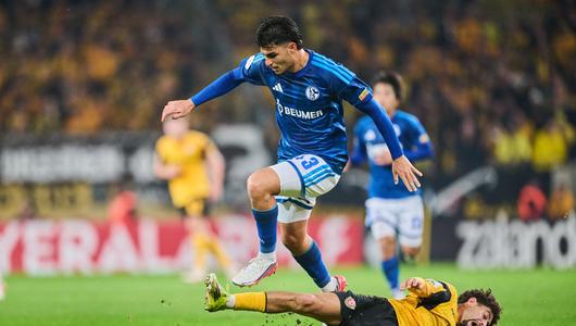 SG Dynamo Dresden - FC Schalke 04