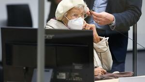 KZ-Sekretärin Irmgard F.