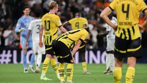 Real Madrid - Borussia Dortmund