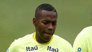 Robinho in Brasilien verhaftet