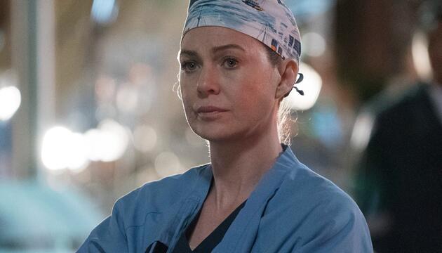 Die Dreharbeiten zur beliebten Arzt-Serie "Grey's Anatomy" sind aktuell ausgesetzt.