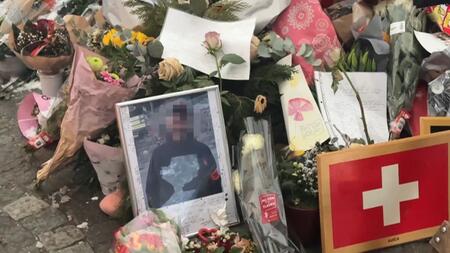 Schweiz gedenkt der Toten von Crans-Montana