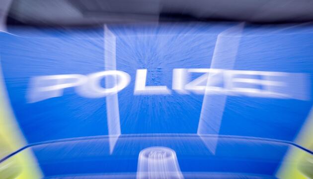 Polizeiwagen